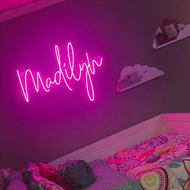 Kid's Room Neon Signs