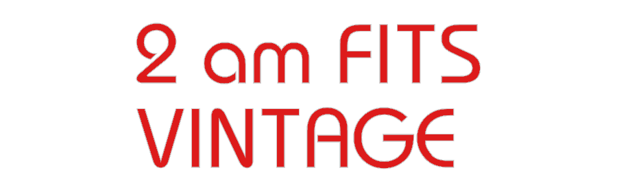 Custom Neon: 2 am FITS
VI...