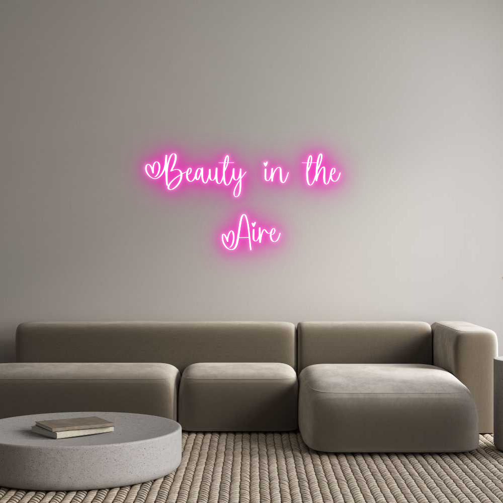 Custom Neon: Beauty in the...
