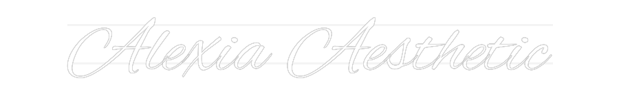 Custom Neon: Alexia Aesthe...