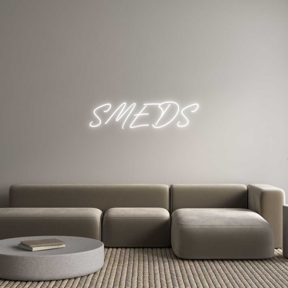 Custom Neon: SMEDS