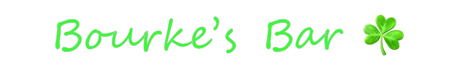 Custom Neon: Bourke’s Bar ☘️