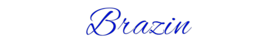 Custom Neon: Brazin