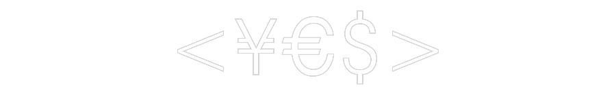 Custom Neon: <¥€$>