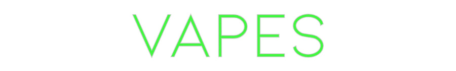 Custom Neon: VAPES