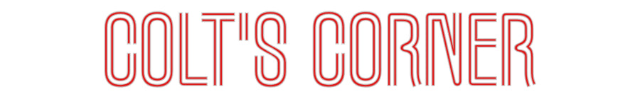 Custom Neon: Colt's Corner