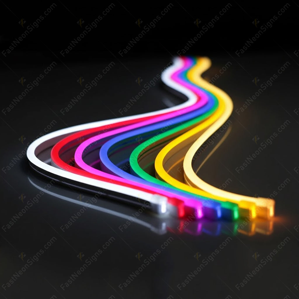 Custom Arabic LED Neon Sign | Islamic Style Personalized Neon Light for Home & Business