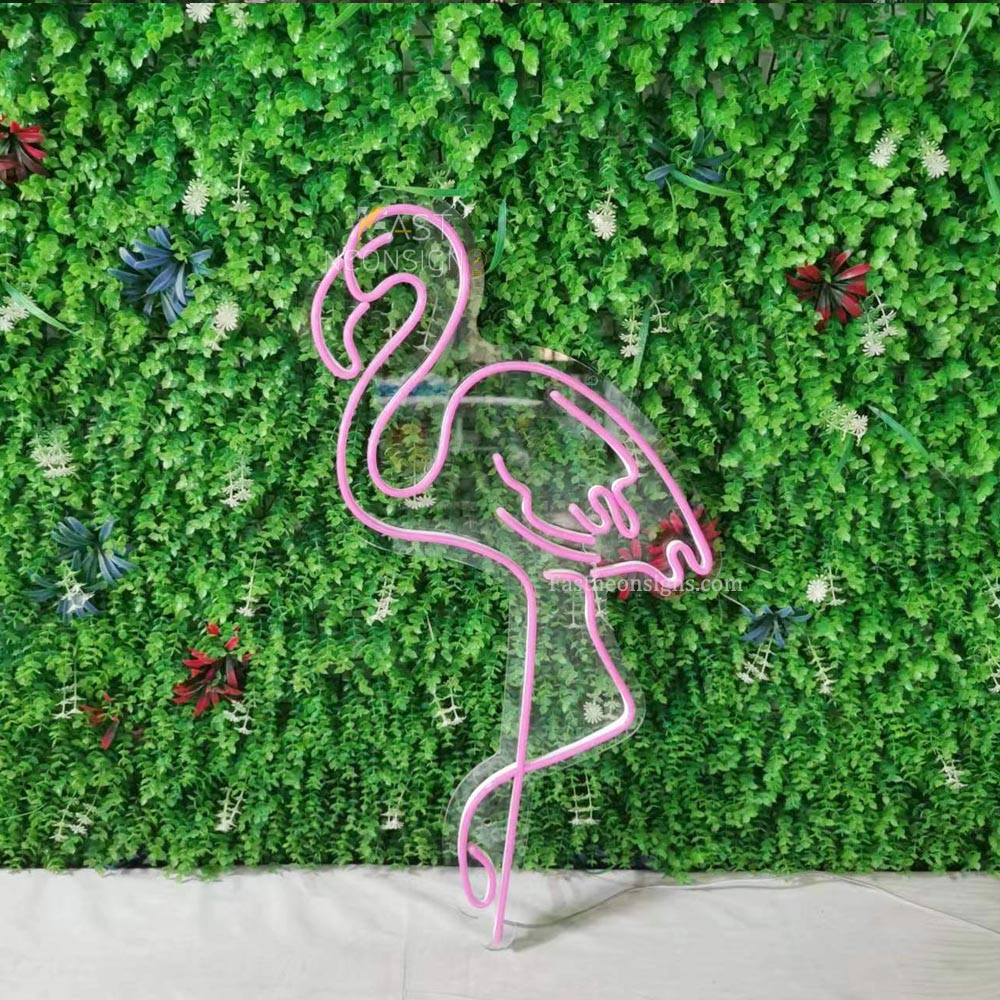Flamingo Neon Sign