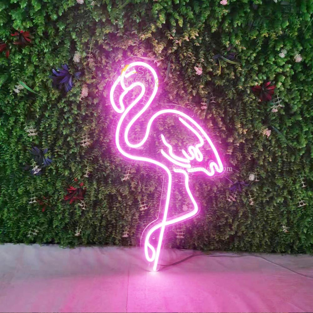 Flamingo Neon Sign