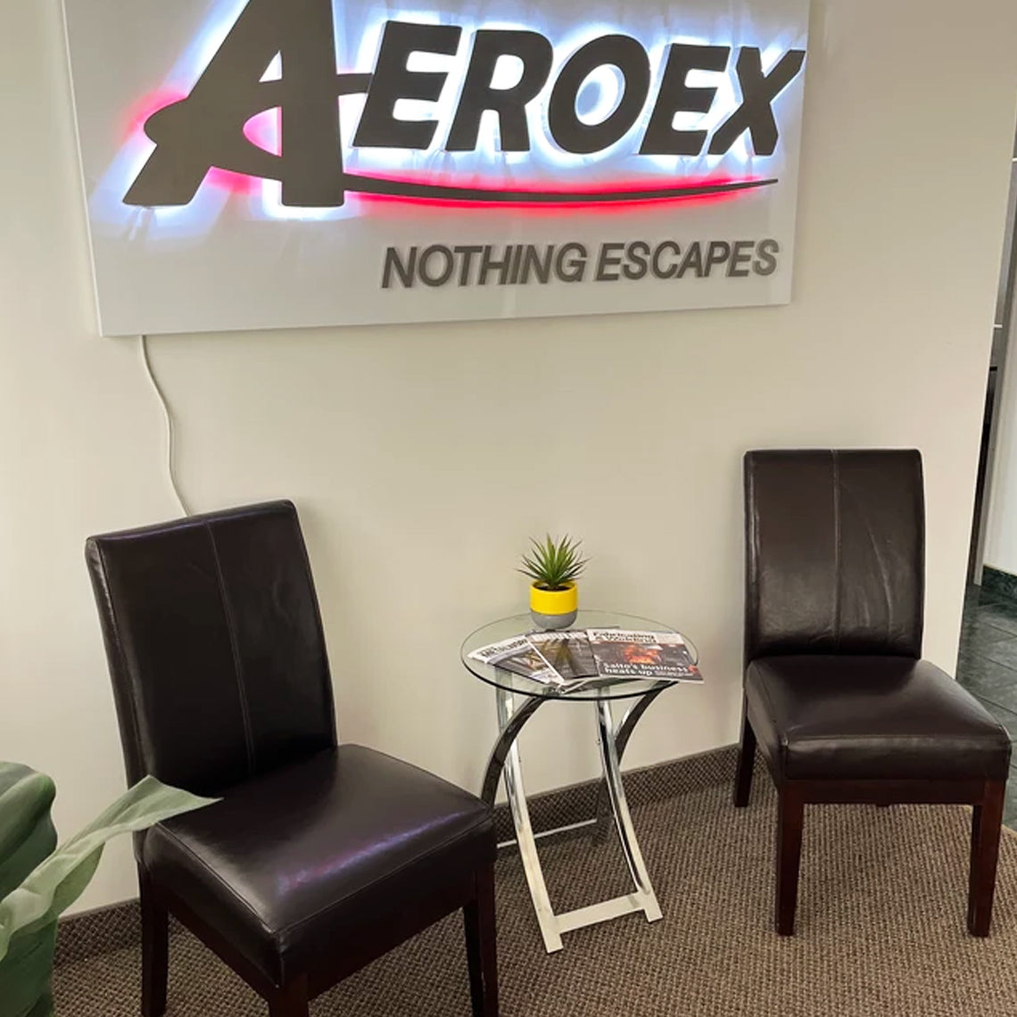 Custom 3D Metal Backlit Sign, 3D Logo Channel Letter Signs, LED Light Box Backlit For Business, Office, Store Front