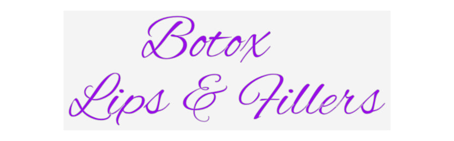 Custom Neon: Botox
...
