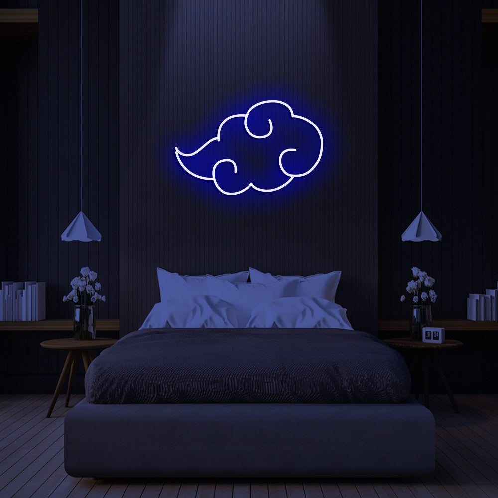 Akatsuki Neon Sign - LED Neon Sign For Gifts, Room Decor