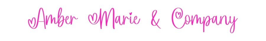 Custom Neon: Amber Marie &...