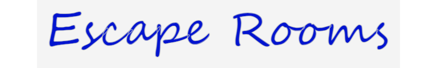 Custom Neon: Escape Rooms