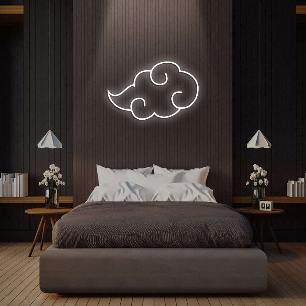 Akatsuki Neon Sign - LED Neon Sign For Gifts, Room Decor