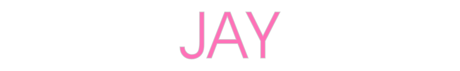 Custom Neon: JAY