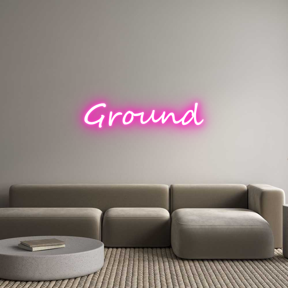 Custom Neon: Ground