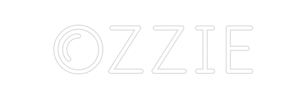 Custom Neon: Ozzie