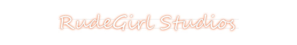 Custom Neon: RudeGirl Stud...
