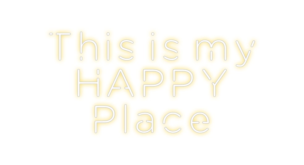 Custom Neon: This is my
H...