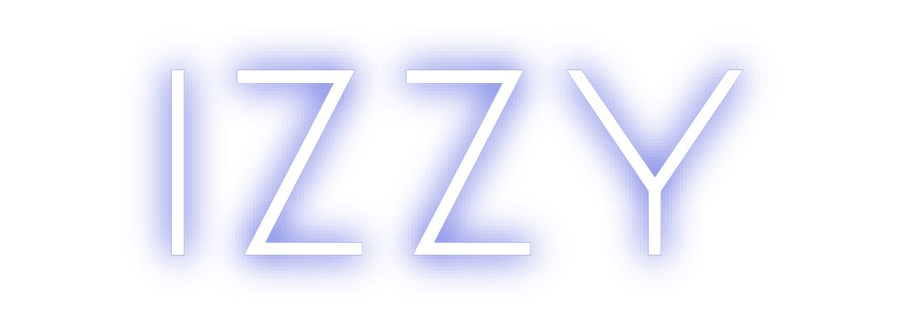 Custom Neon: Izzy
