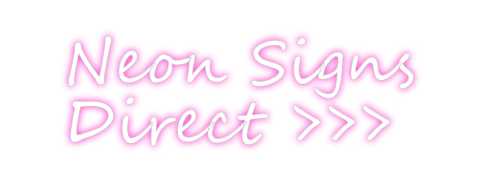 Custom Neon: Neon Signs
...