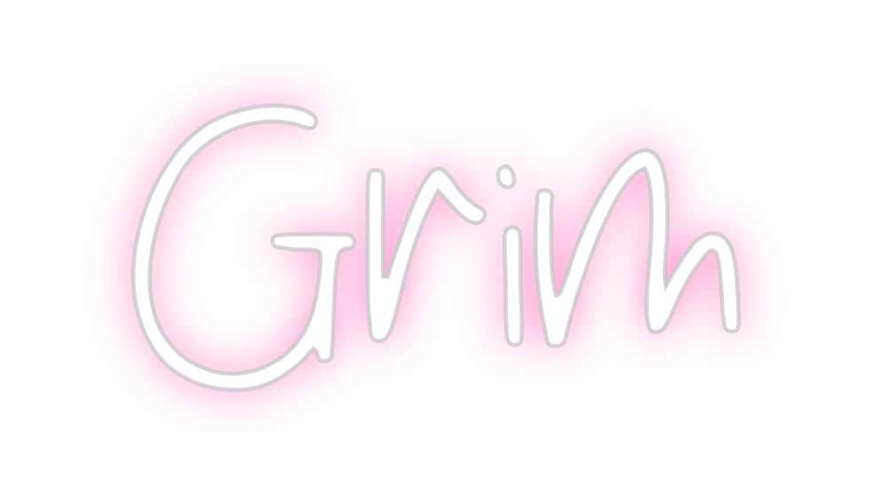 Custom Neon: Grim