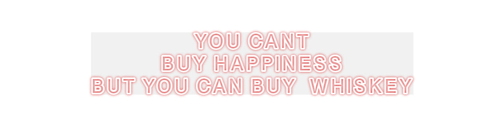 Custom Neon: YOU CANT
BU...