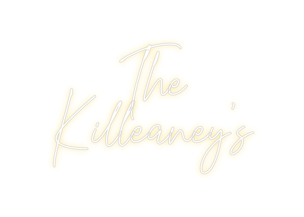 Custom Neon: The
Killean...