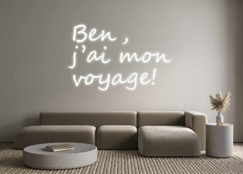 Custom Neon: Ben,
j’ai m...