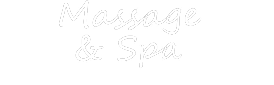 Custom Neon: Massage
& ...