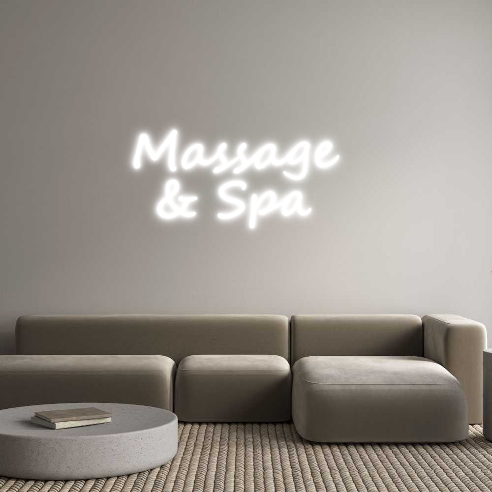 Custom Neon: Massage
& ...