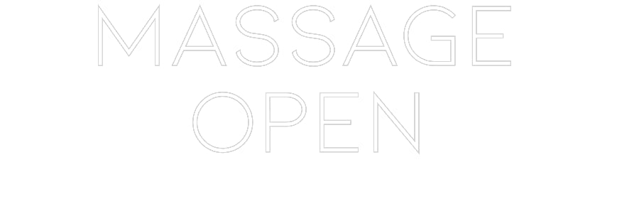 Custom Neon: Massage
...