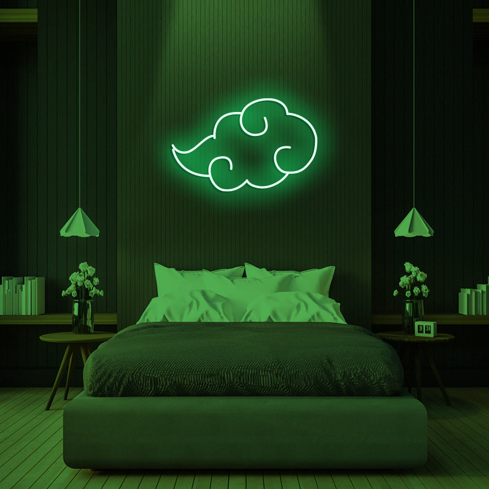 Akatsuki Neon Sign - LED Neon Sign For Gifts, Room Decor
