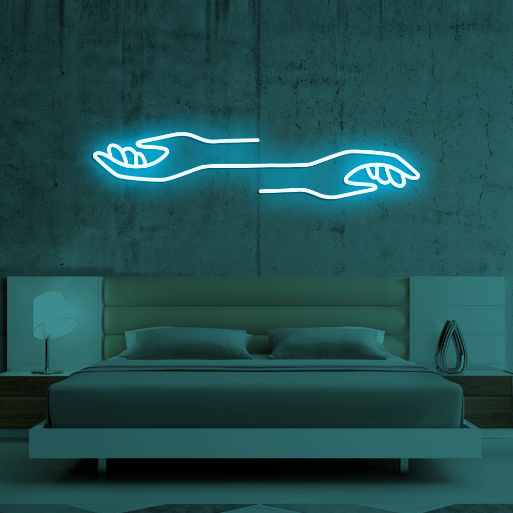 Balance Neon Sign - LED Neon Sign For Gifts, Room Decor