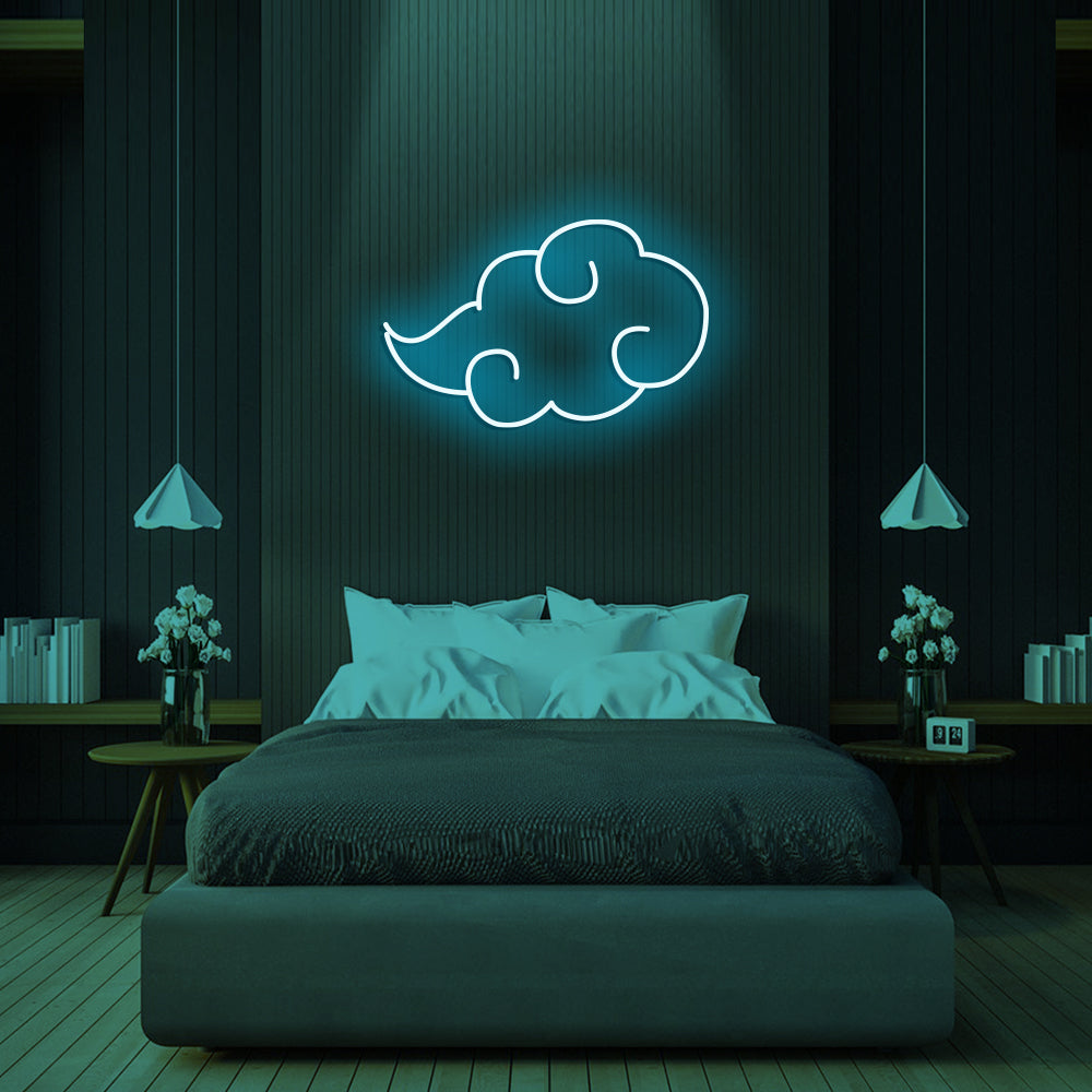 Akatsuki Neon Sign - LED Neon Sign For Gifts, Room Decor
