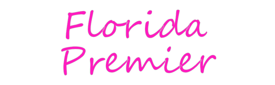 Custom Neon: Florida
Prem...