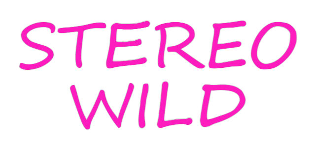 Custom Neon: STEREO
WILD