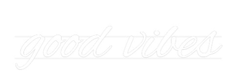 Custom Neon: good vibes