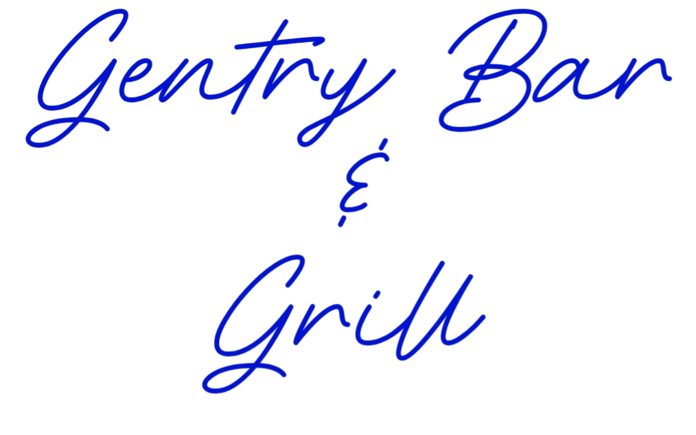 Custom Neon: Gentry Bar
...