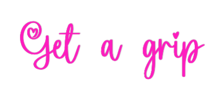 Custom Neon: Get a grip