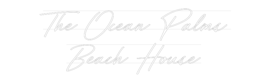 Custom Neon: The Ocean Pal...