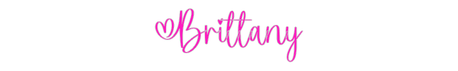 Custom Neon: Brittany