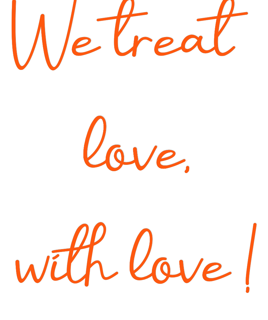 Custom Neon: We treat
...