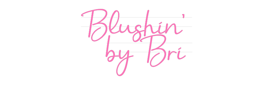 Custom Neon: Blushin’ 
by...