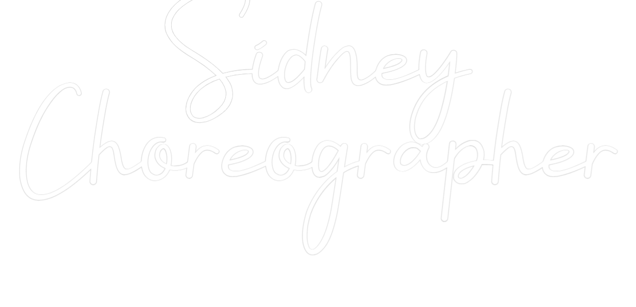 Custom Neon: Sidney
Chore...