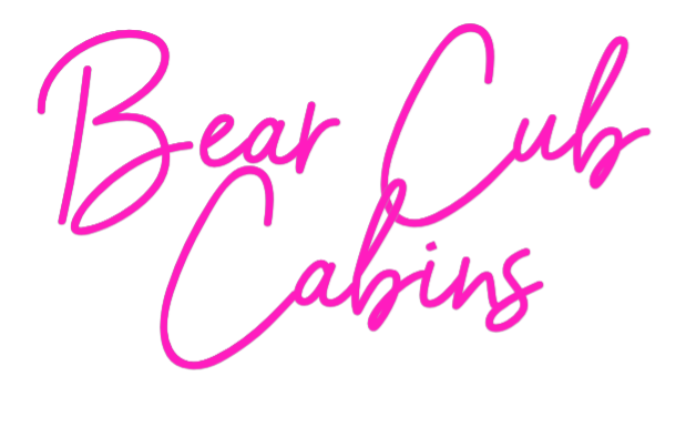 Custom Neon: Bear Cub
Cab...