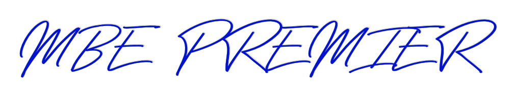 Custom Neon: MBE PREMIER