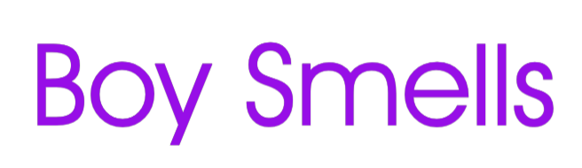 Custom Neon: Boy Smells