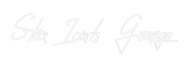 Custom Neon: Star Lords Ga...